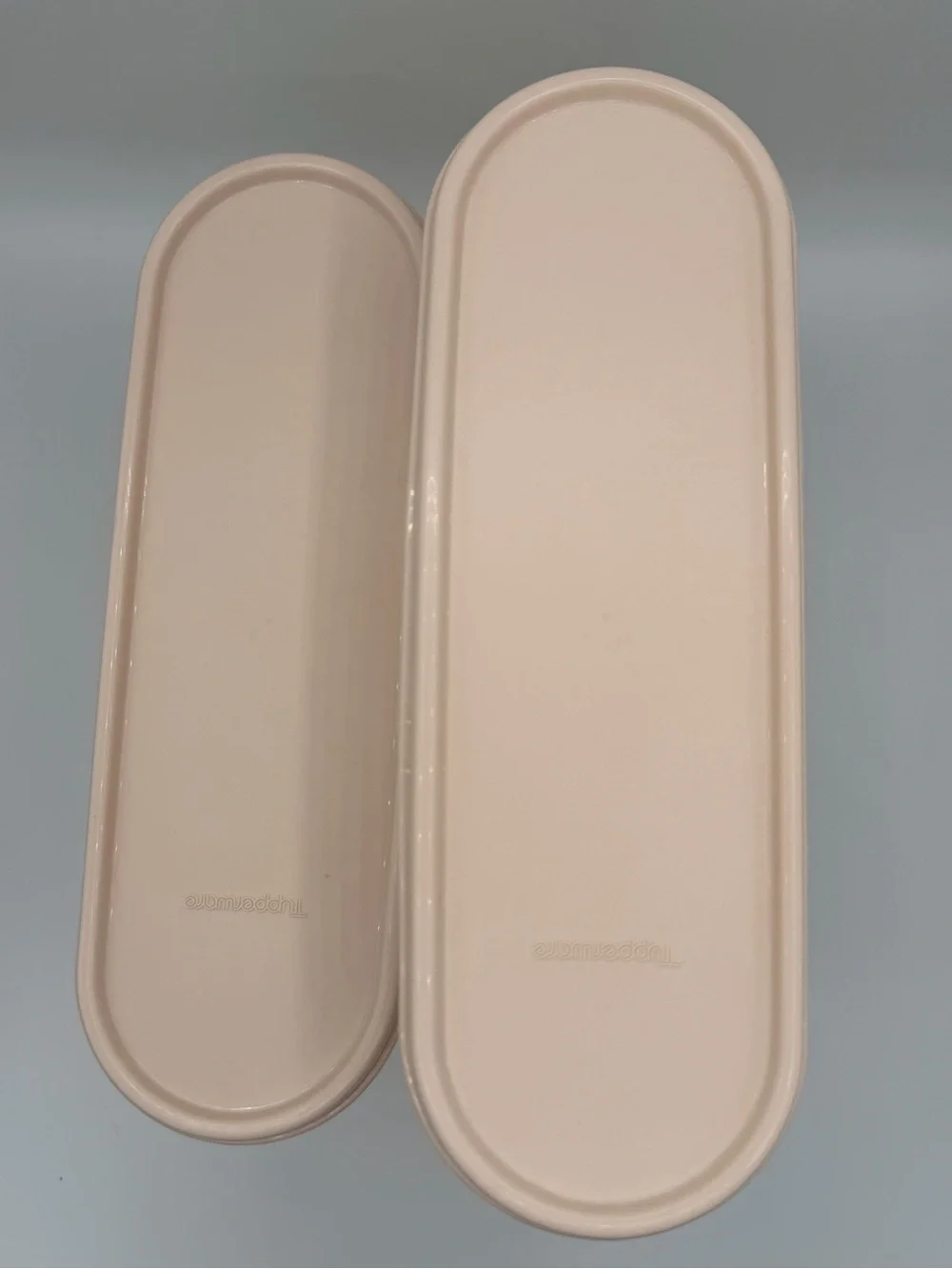Tupperware set durable